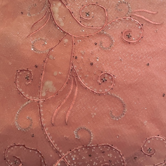 Pageant ball gown - Picture 4 of 5